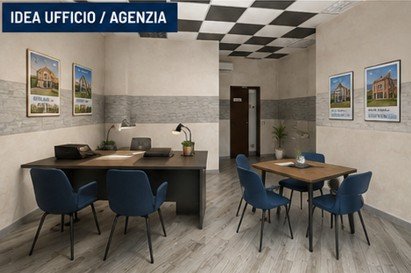 Ufficio in vendita a Verdello