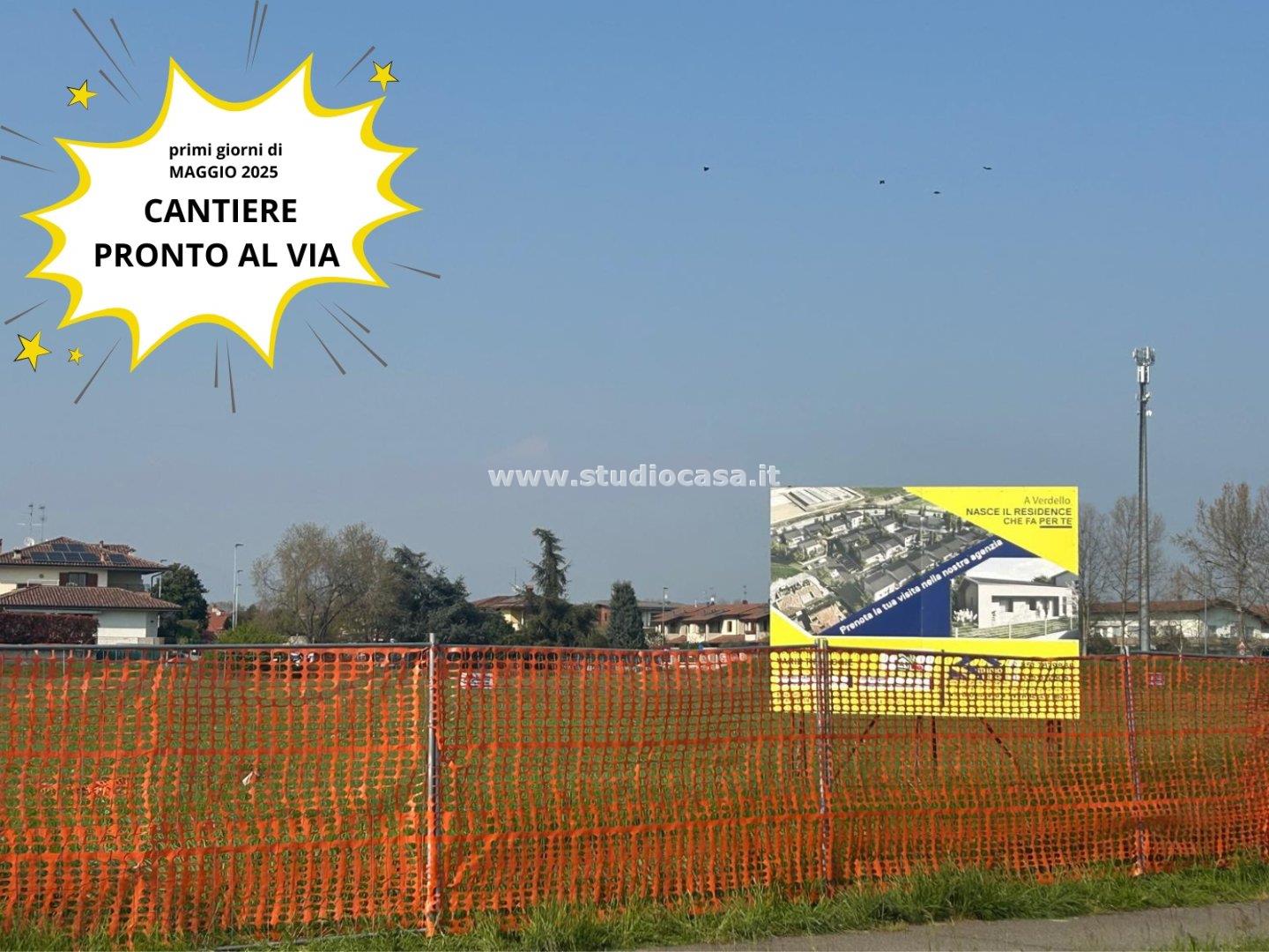 Appartamento in vendita a Verdello