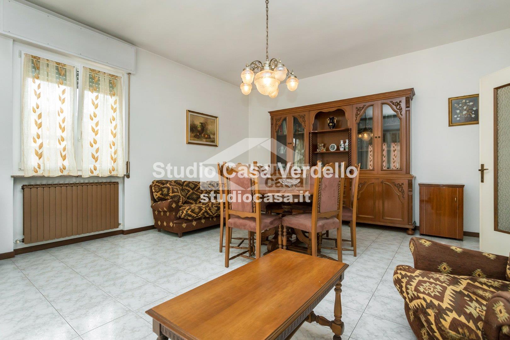 Appartamento in vendita a Verdello