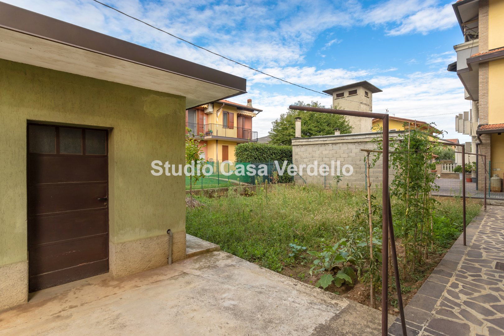 Appartamento in vendita a Verdello