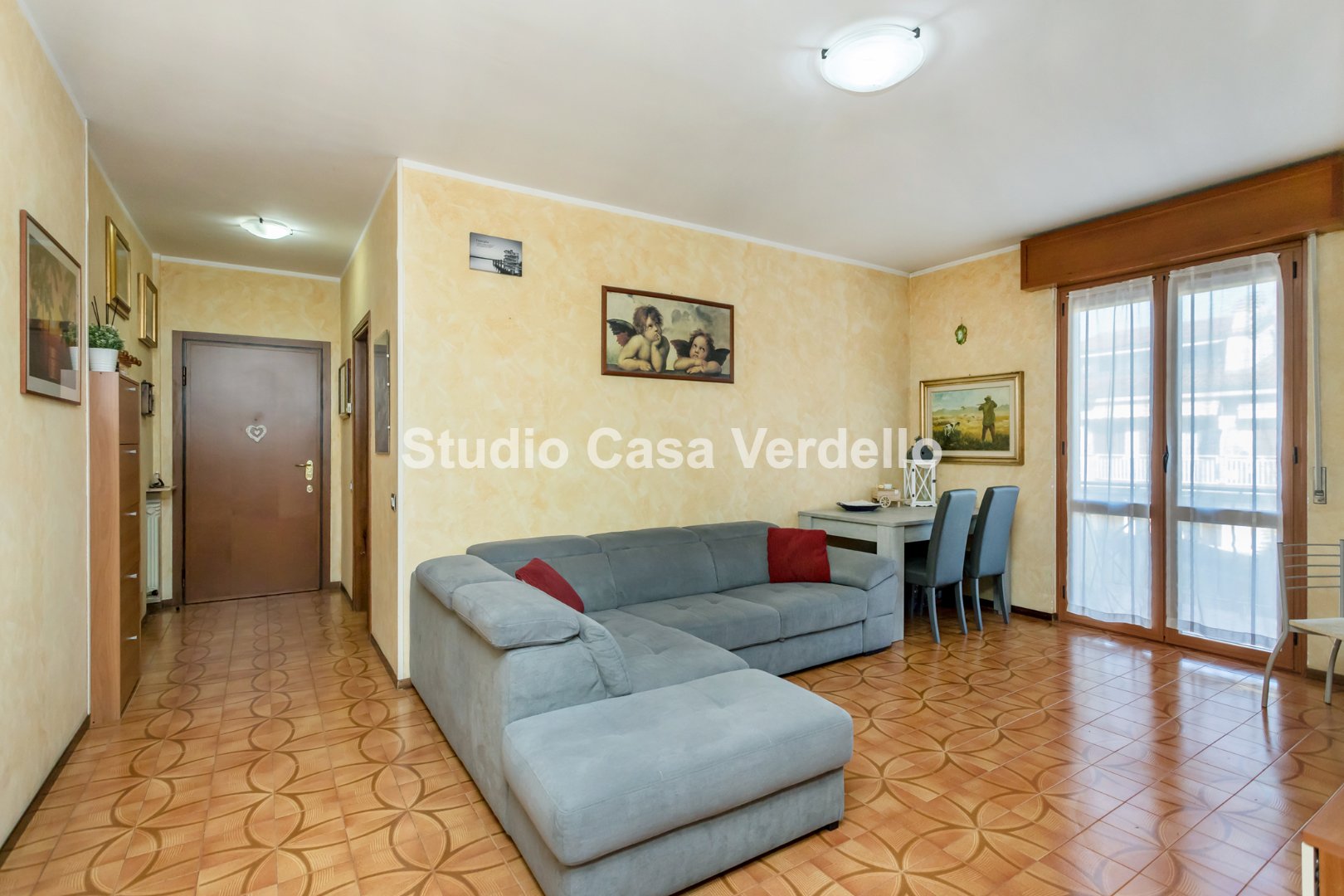 Appartamento in vendita a Verdellino