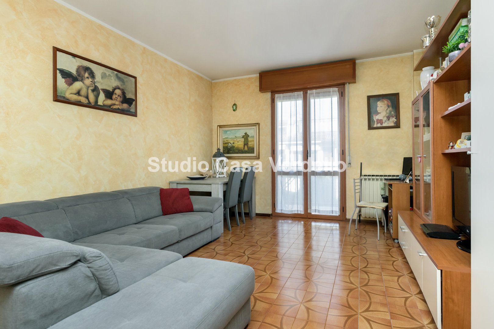 Appartamento in vendita a Verdellino