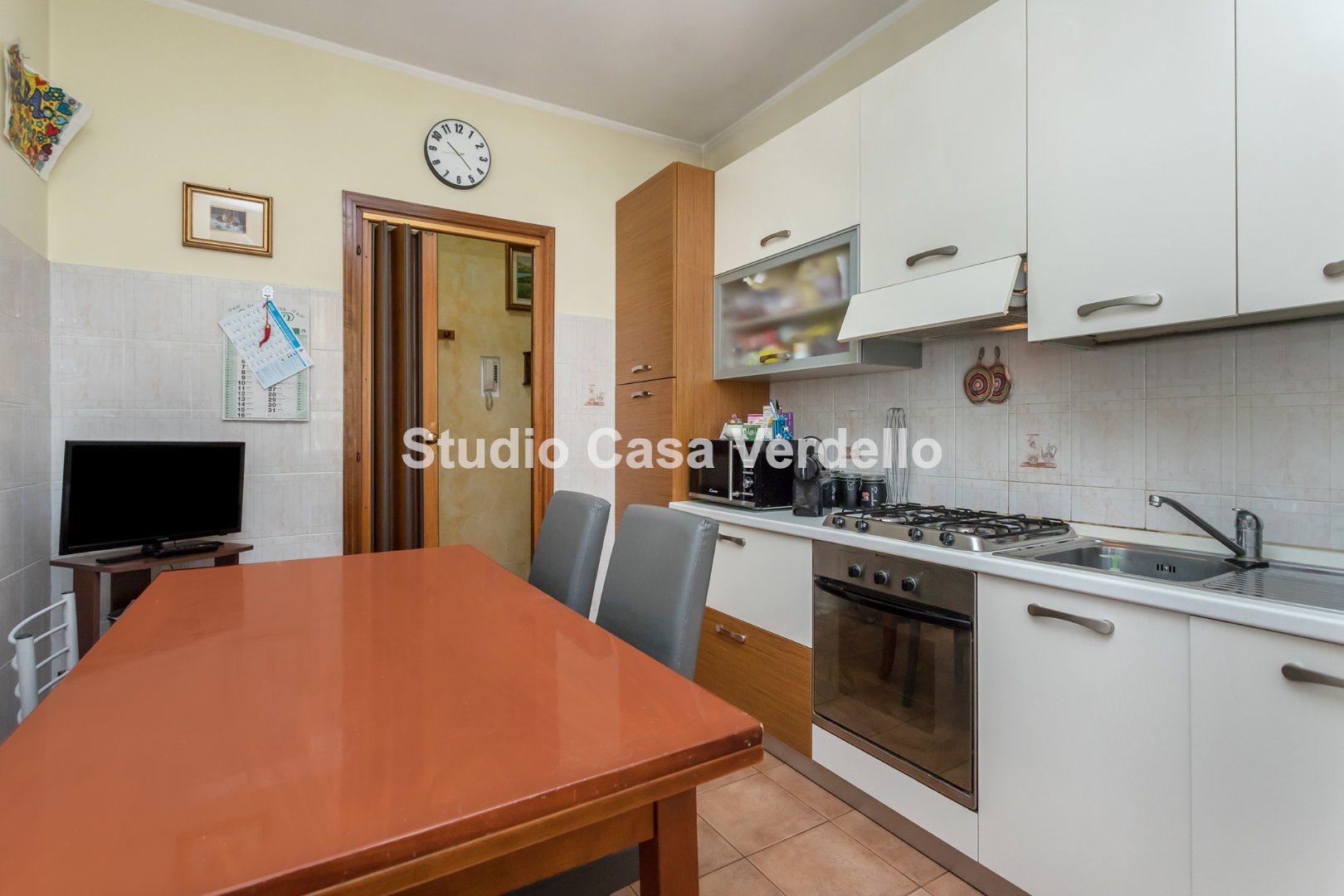 Appartamento in vendita a Verdellino