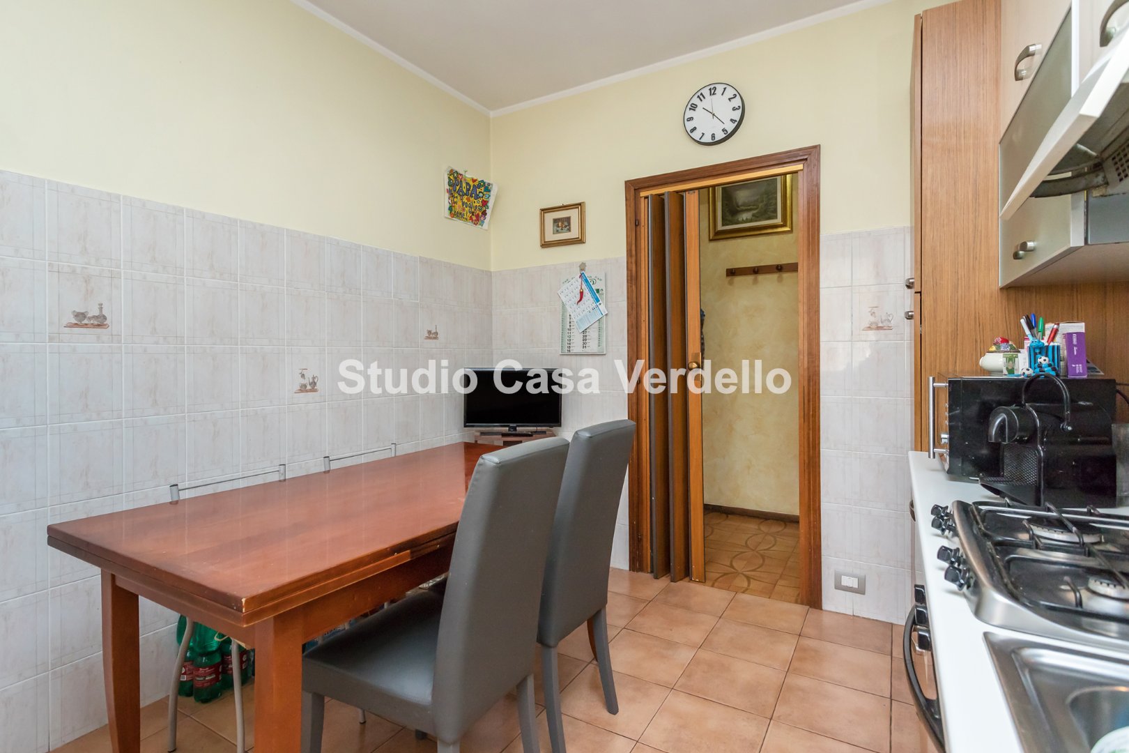 Appartamento in vendita a Verdellino