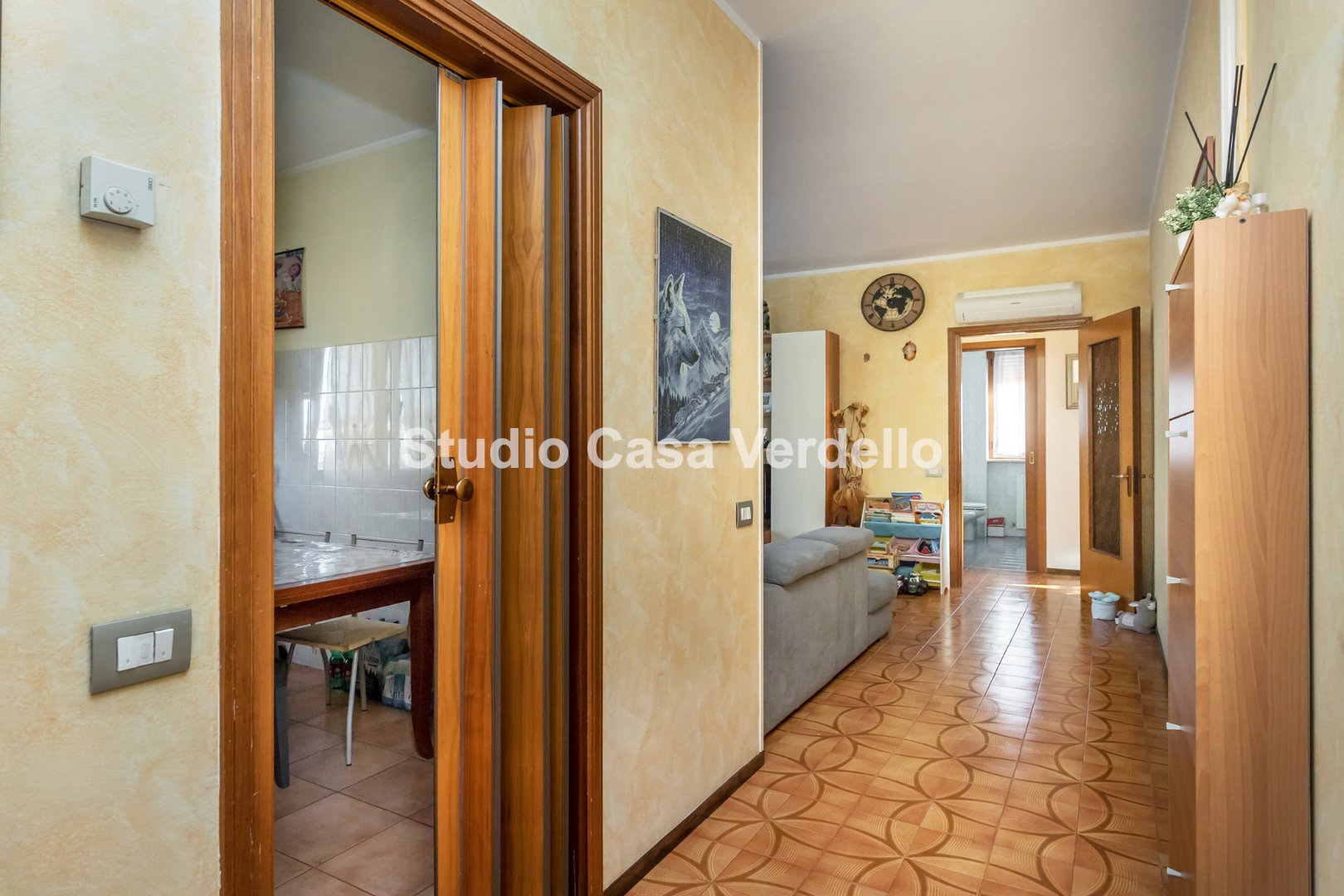 Appartamento in vendita a Verdellino