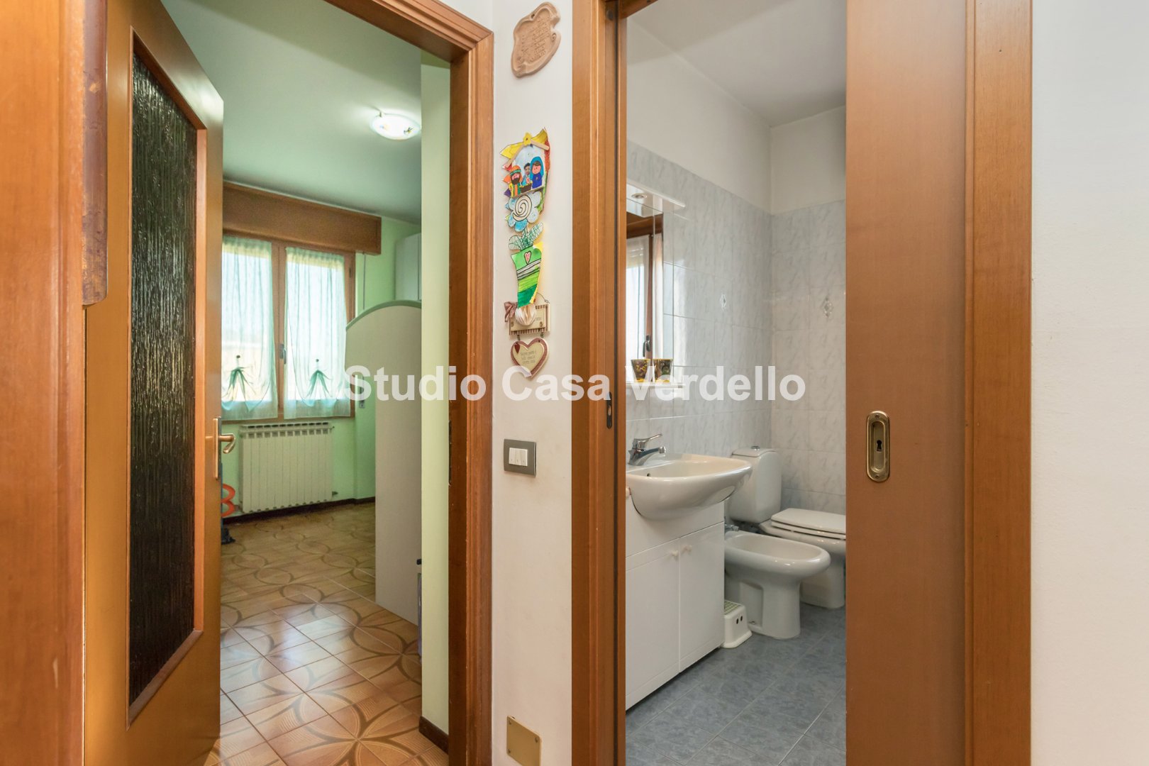 Appartamento in vendita a Verdellino