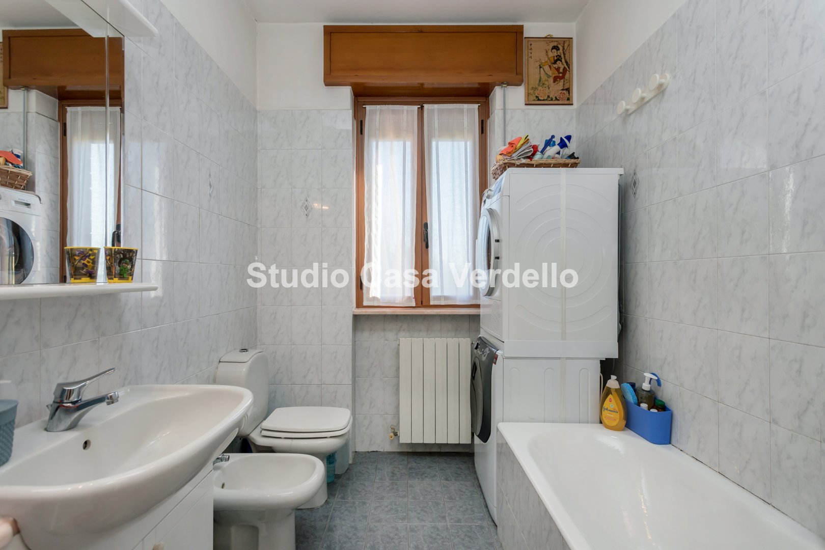 Appartamento in vendita a Verdellino