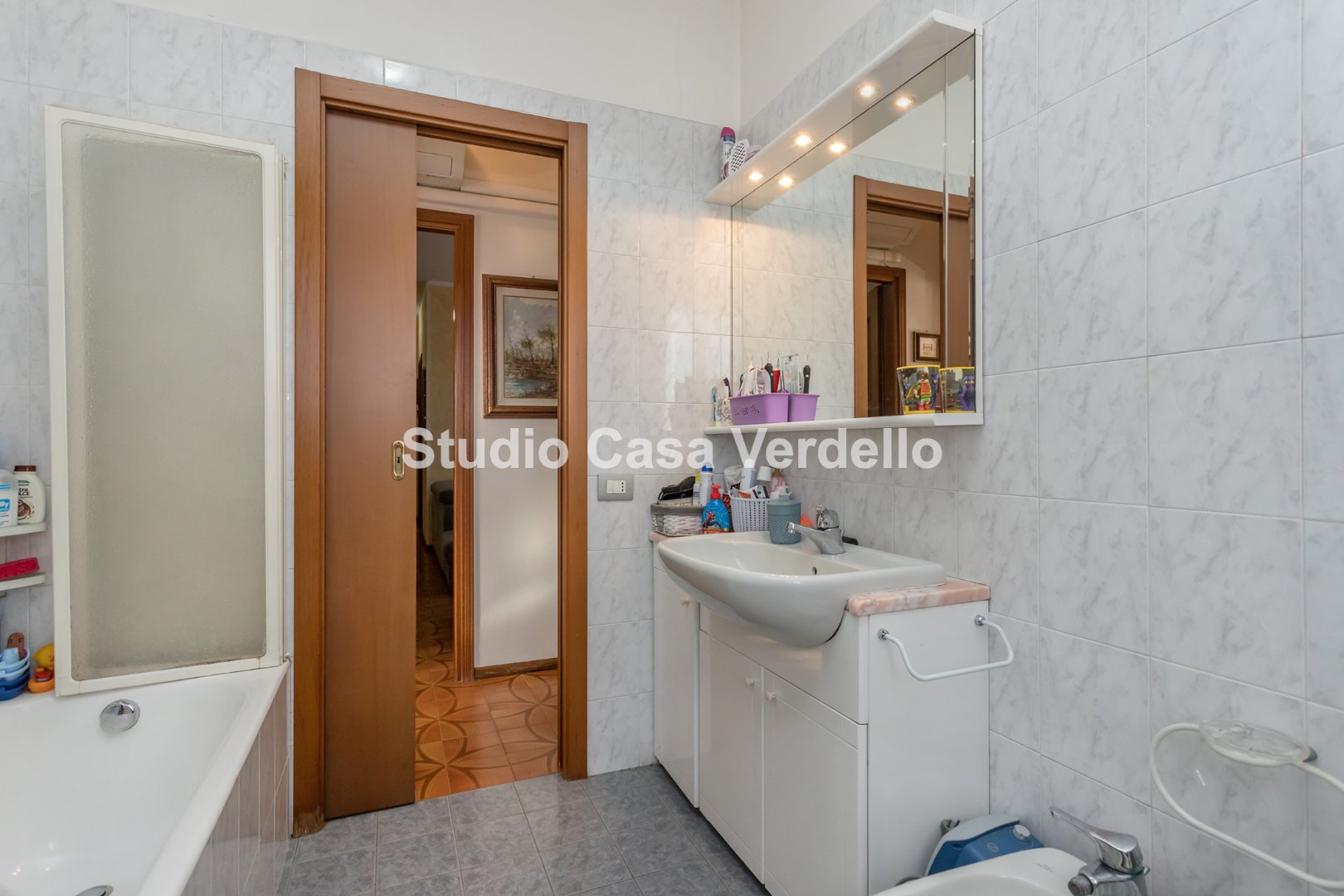 Appartamento in vendita a Verdellino