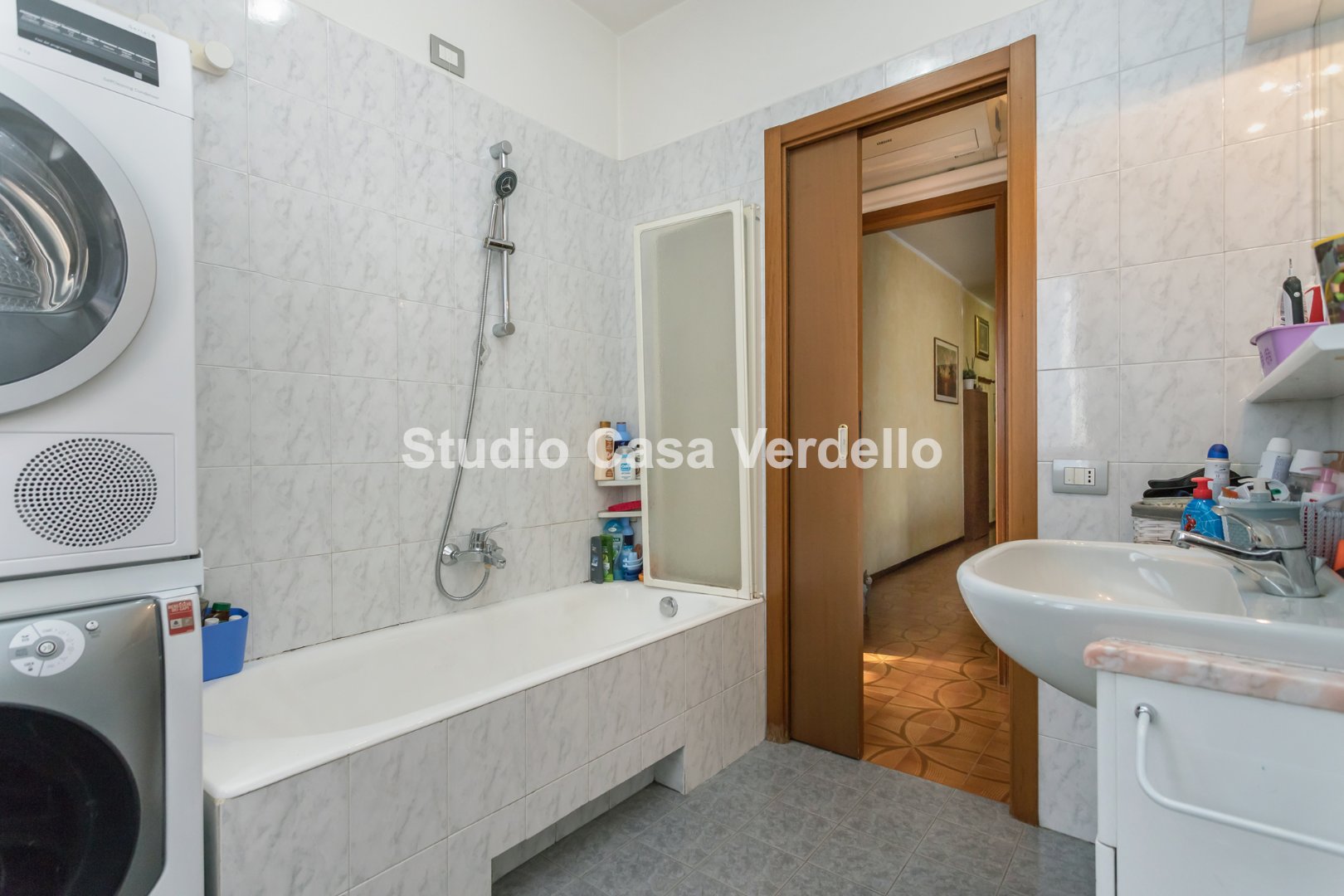 Appartamento in vendita a Verdellino