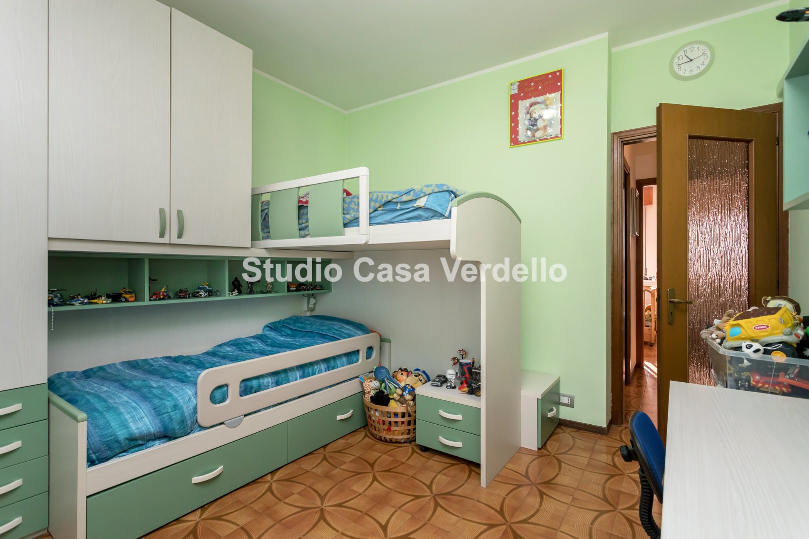 Appartamento in vendita a Verdellino