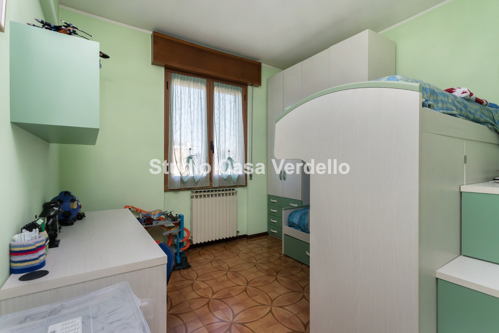 Appartamento in vendita a Verdellino