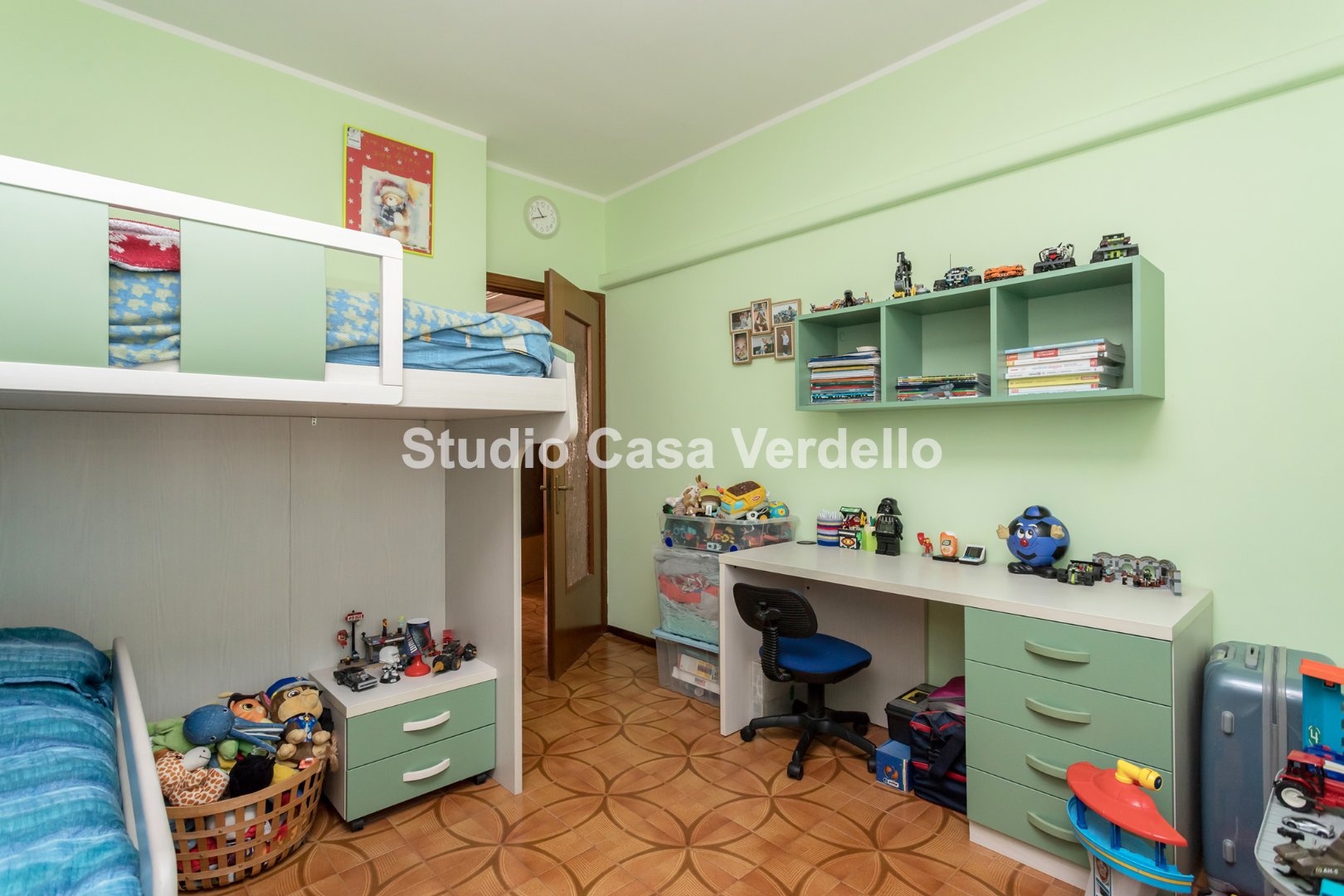 Appartamento in vendita a Verdellino