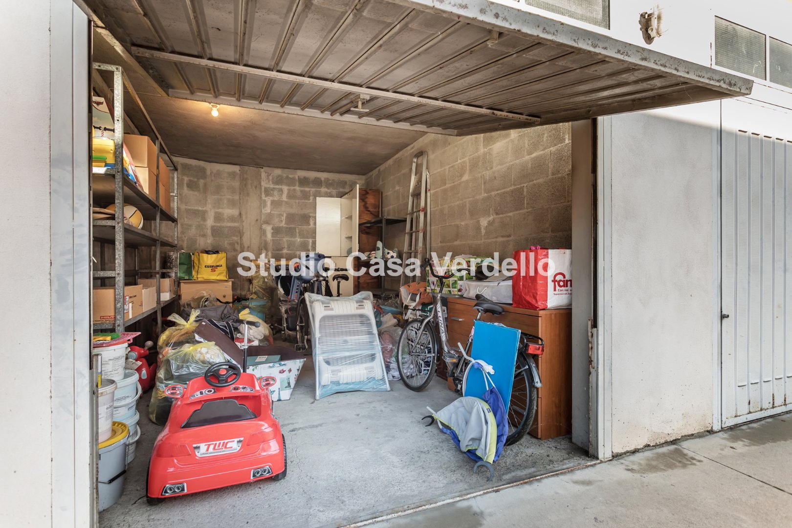 Appartamento in vendita a Verdellino