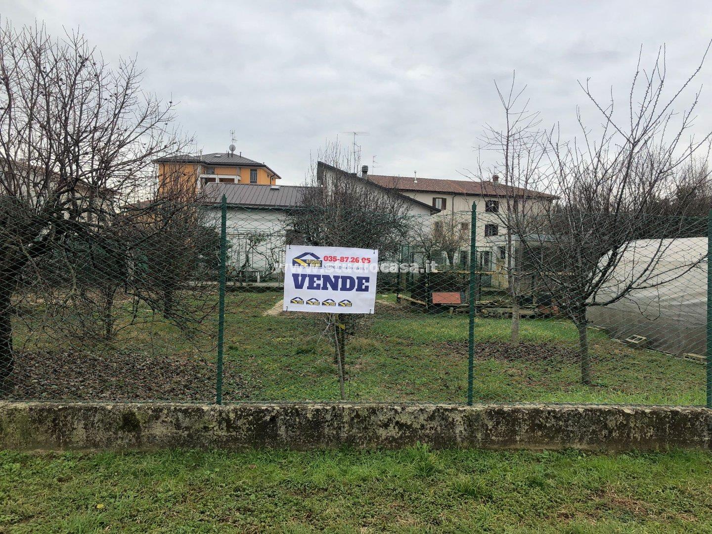 Terreno Residenziale in vendita a Verdello
