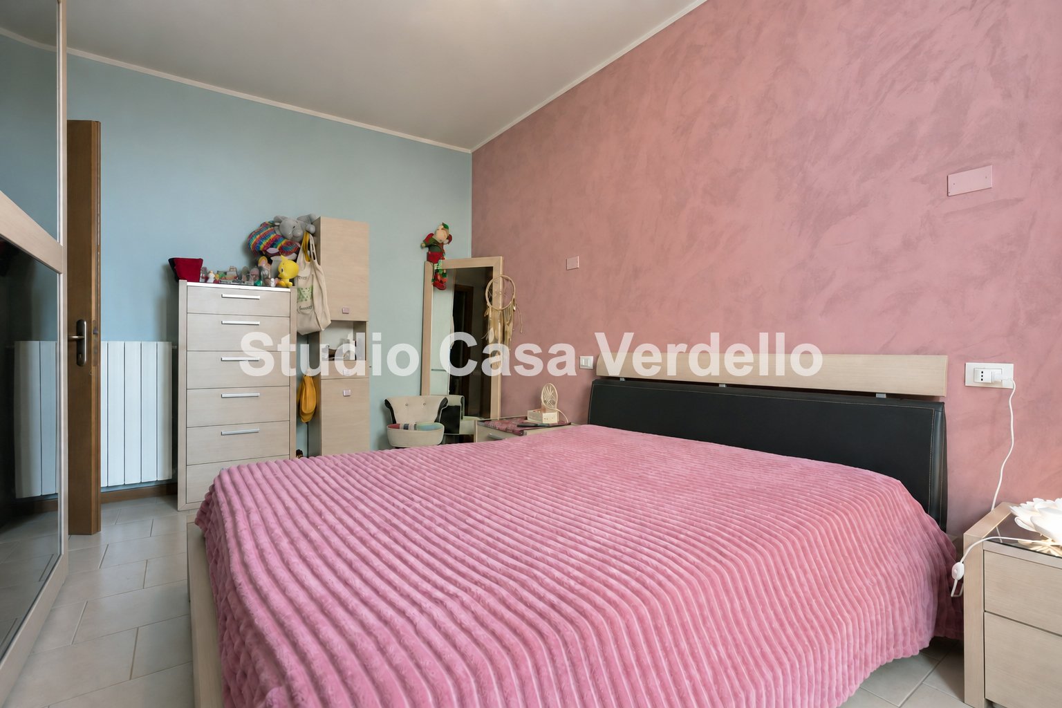 Appartamento in vendita a Verdellino