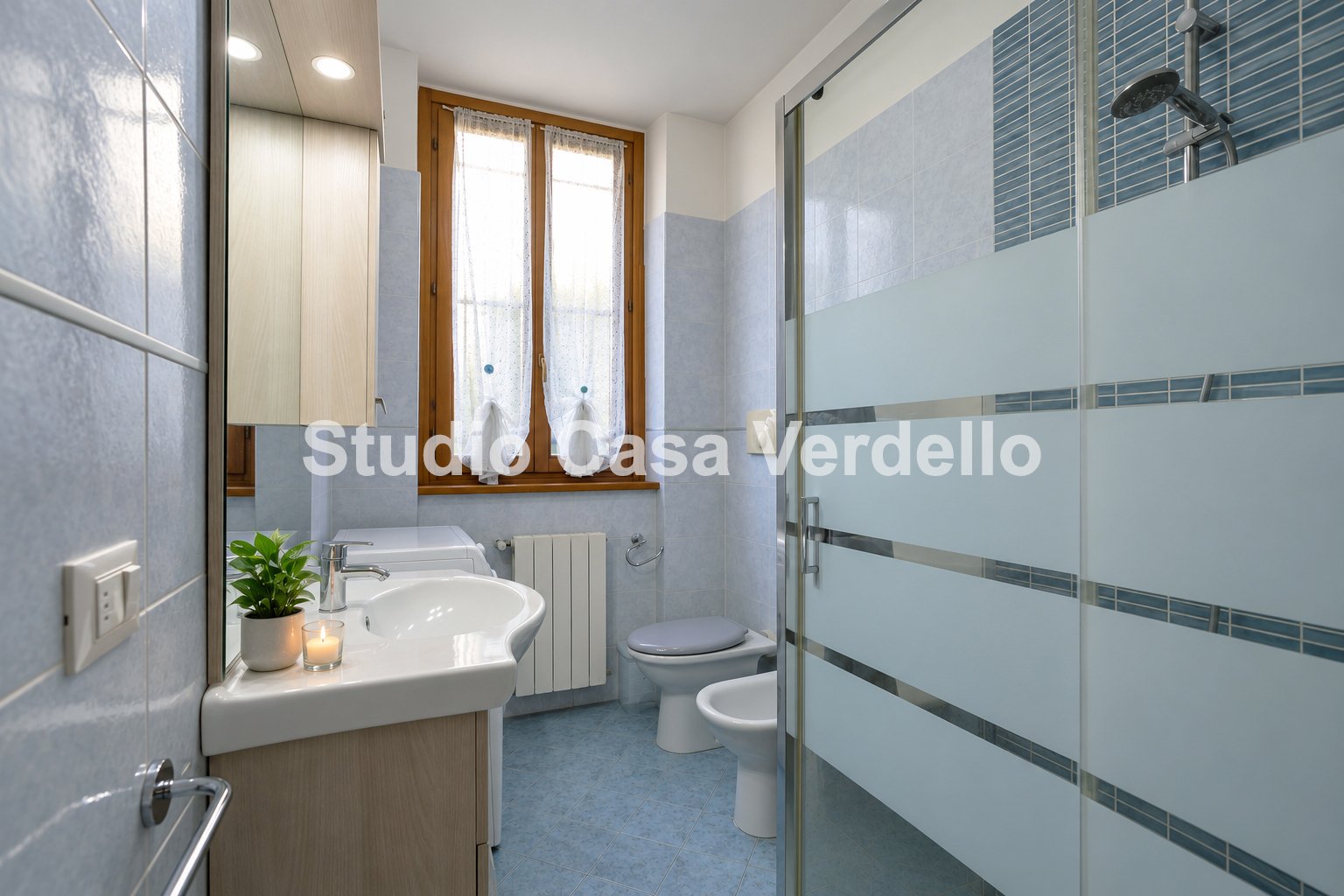 Appartamento in vendita a Verdellino