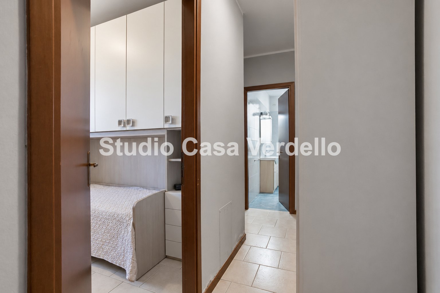 Appartamento in vendita a Verdellino