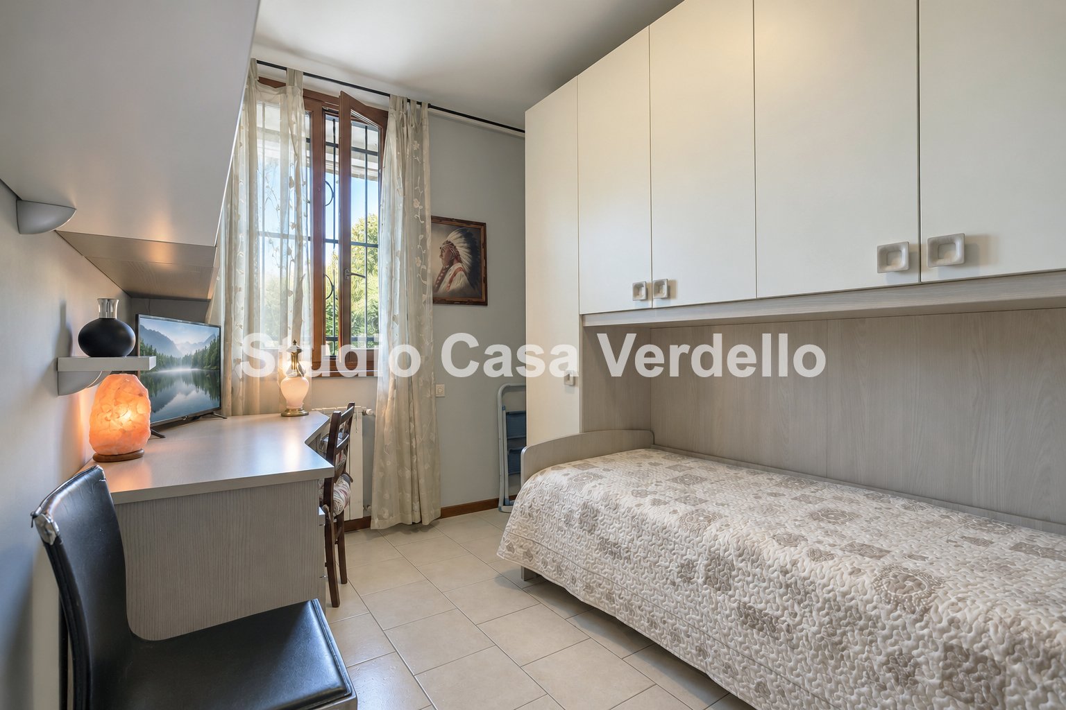 Appartamento in vendita a Verdellino