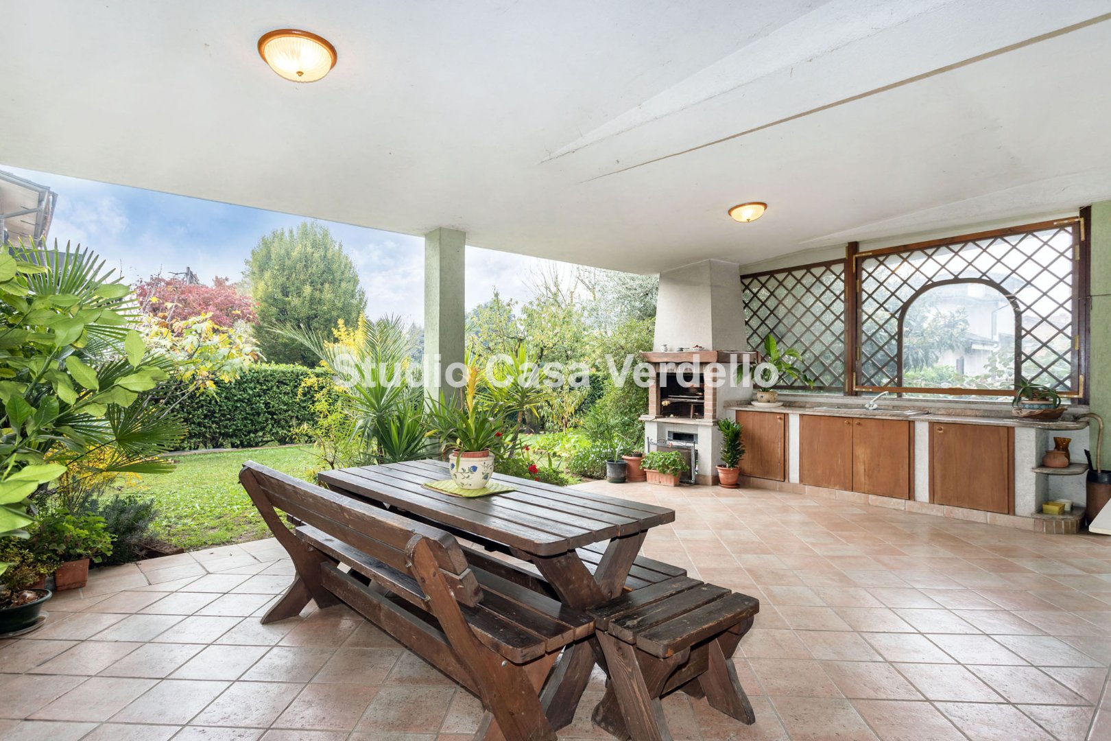 Villa Bifamiliare in vendita a Verdellino