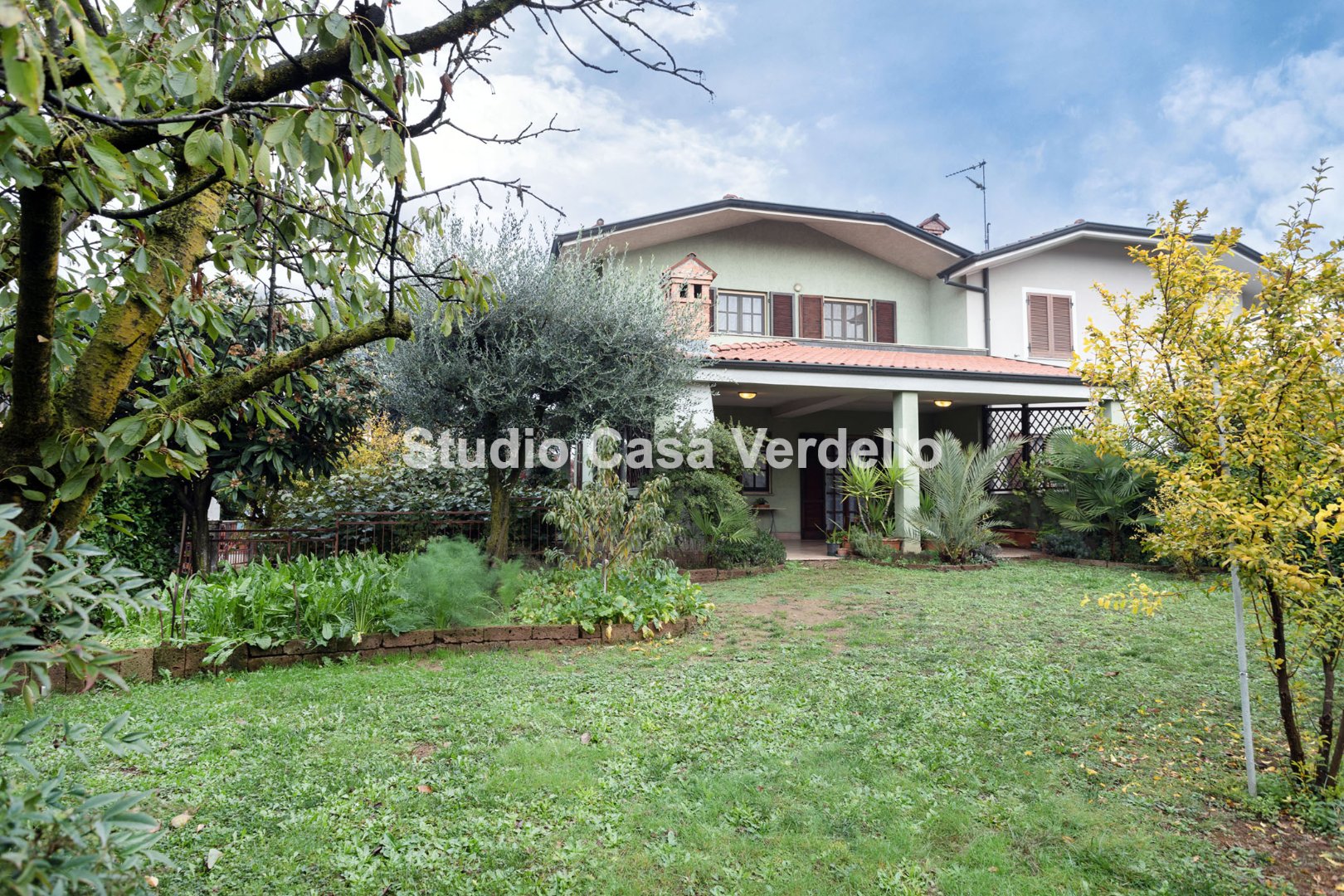 Villa Bifamiliare in vendita a Verdellino
