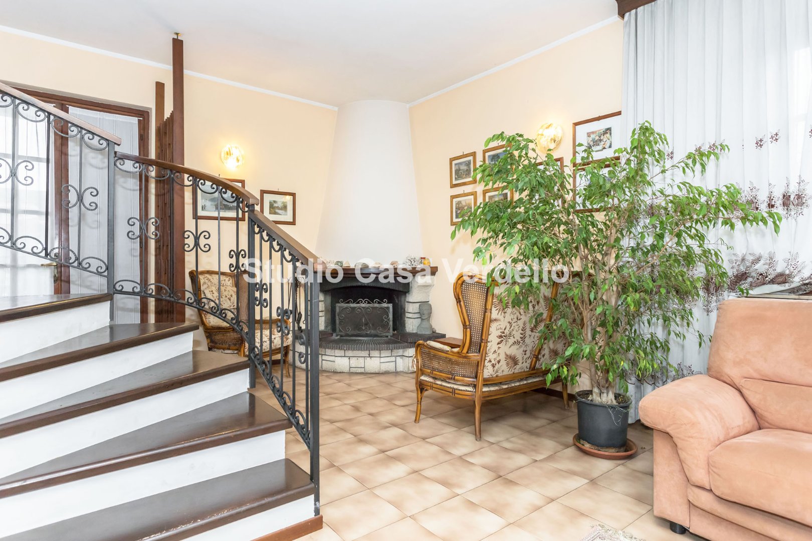 Villa Bifamiliare in vendita a Verdellino