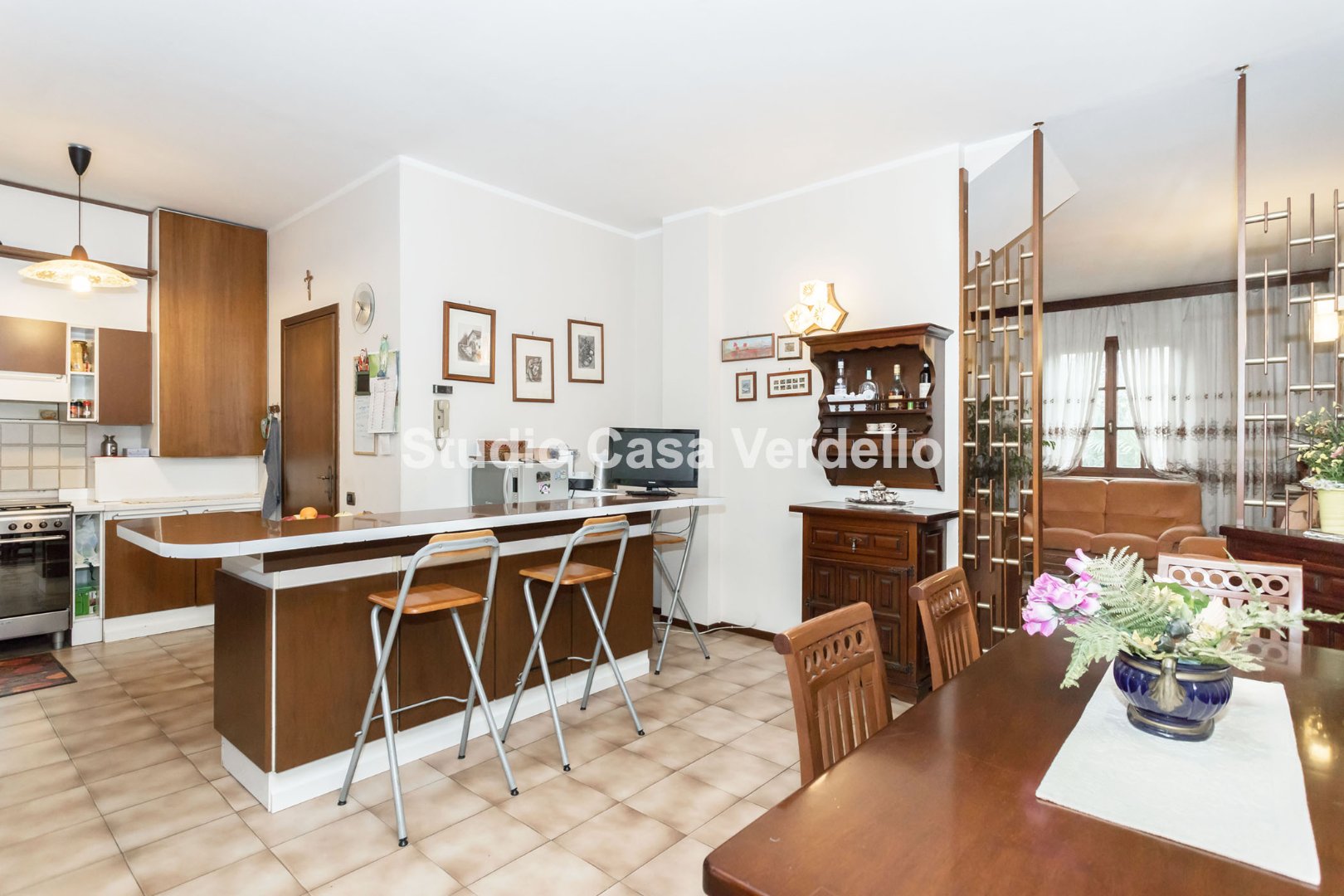 Villa Bifamiliare in vendita a Verdellino