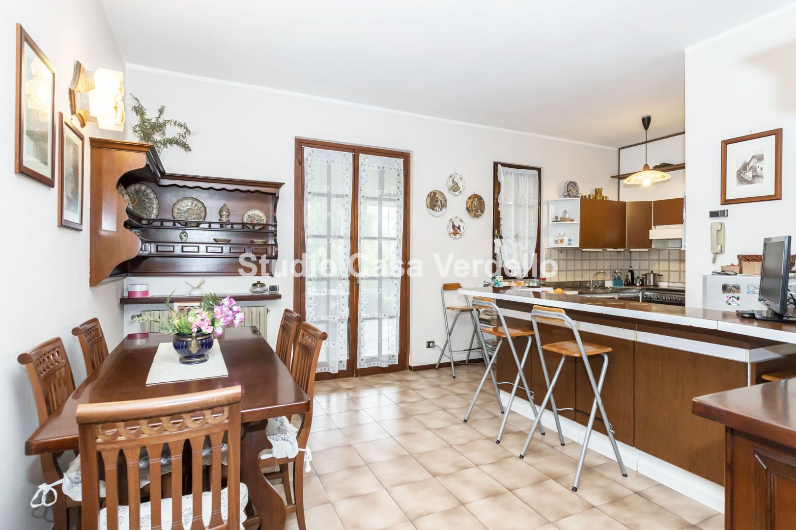Villa Bifamiliare in vendita a Verdellino