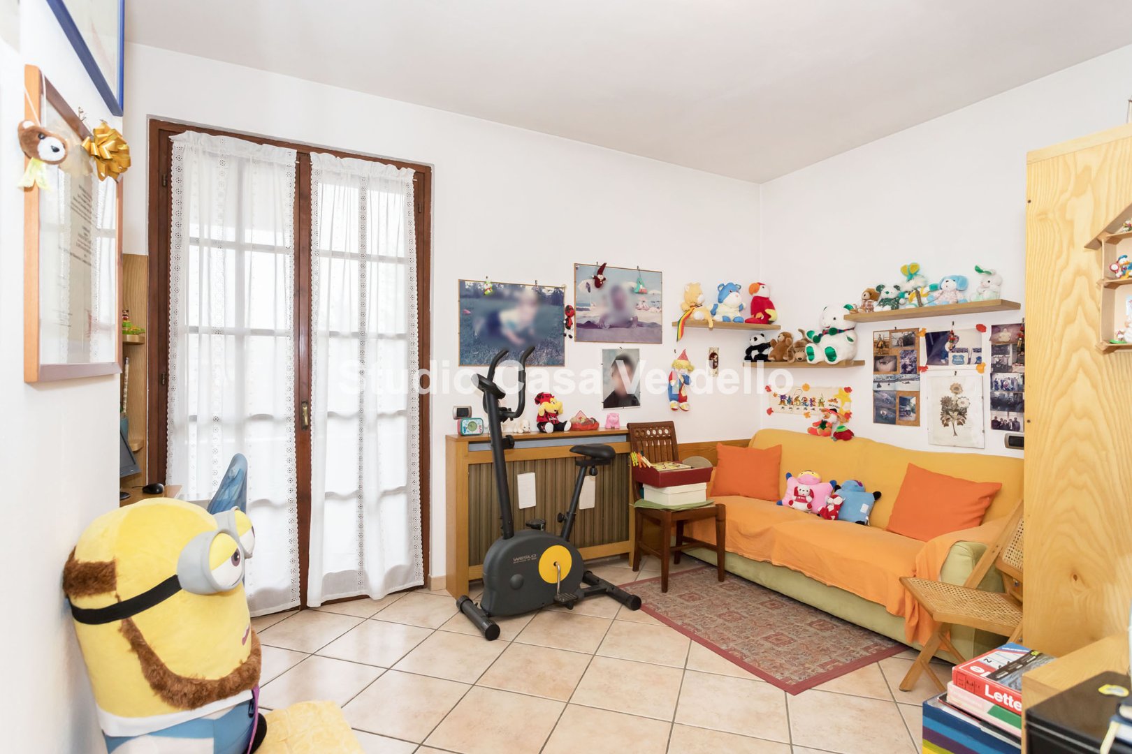 Villa Bifamiliare in vendita a Verdellino