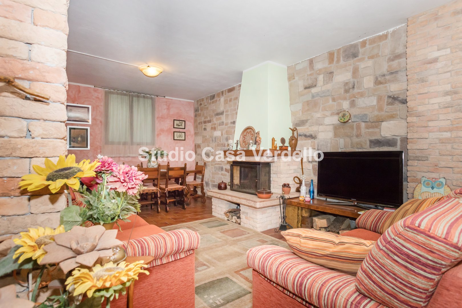 Villa Bifamiliare in vendita a Verdellino