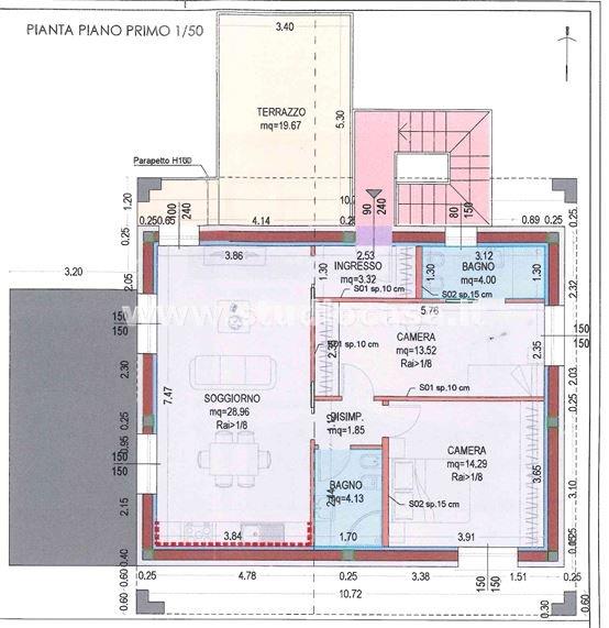 Appartamento in vendita a Verdello