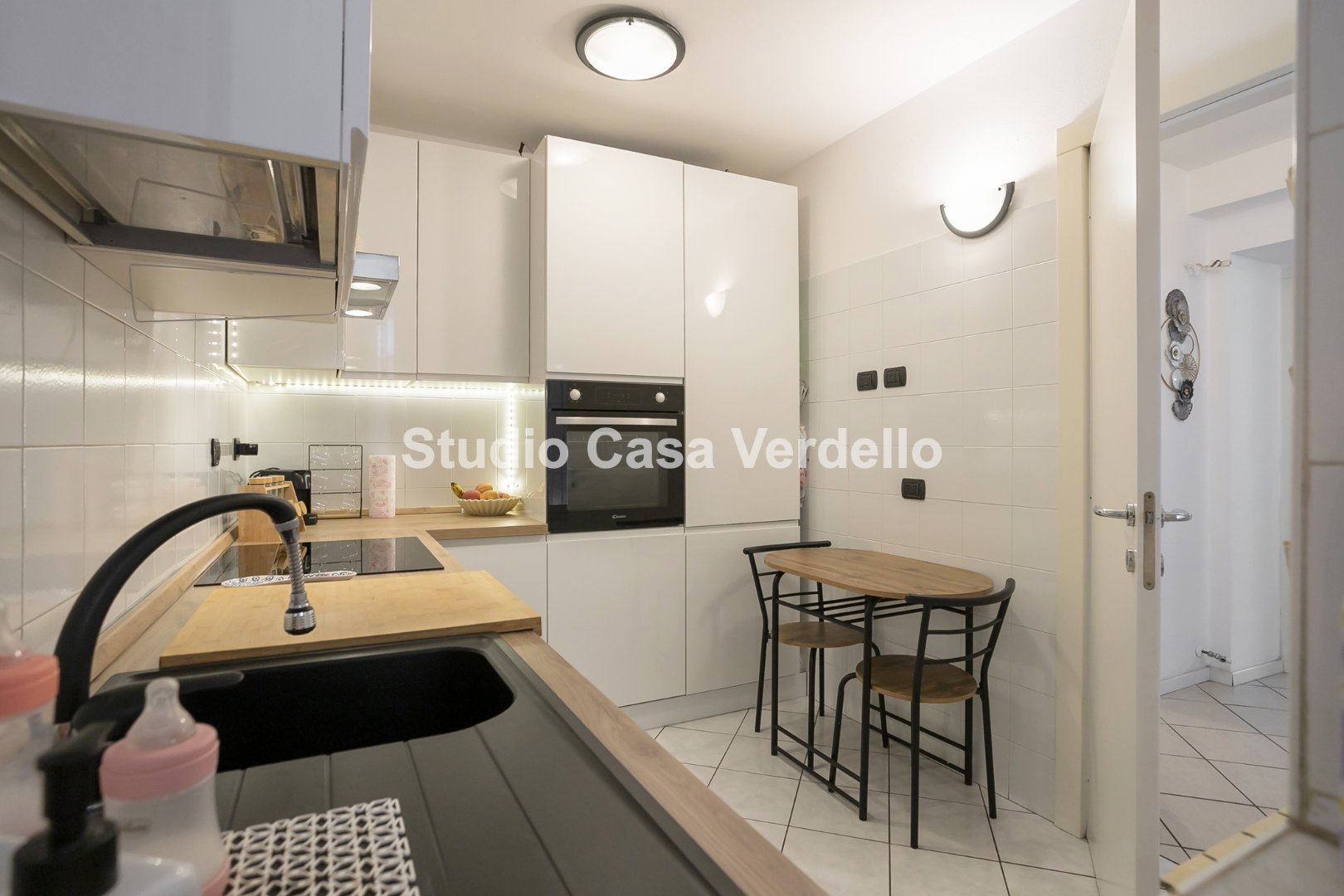 Appartamento in vendita a Pontirolo Nuovo