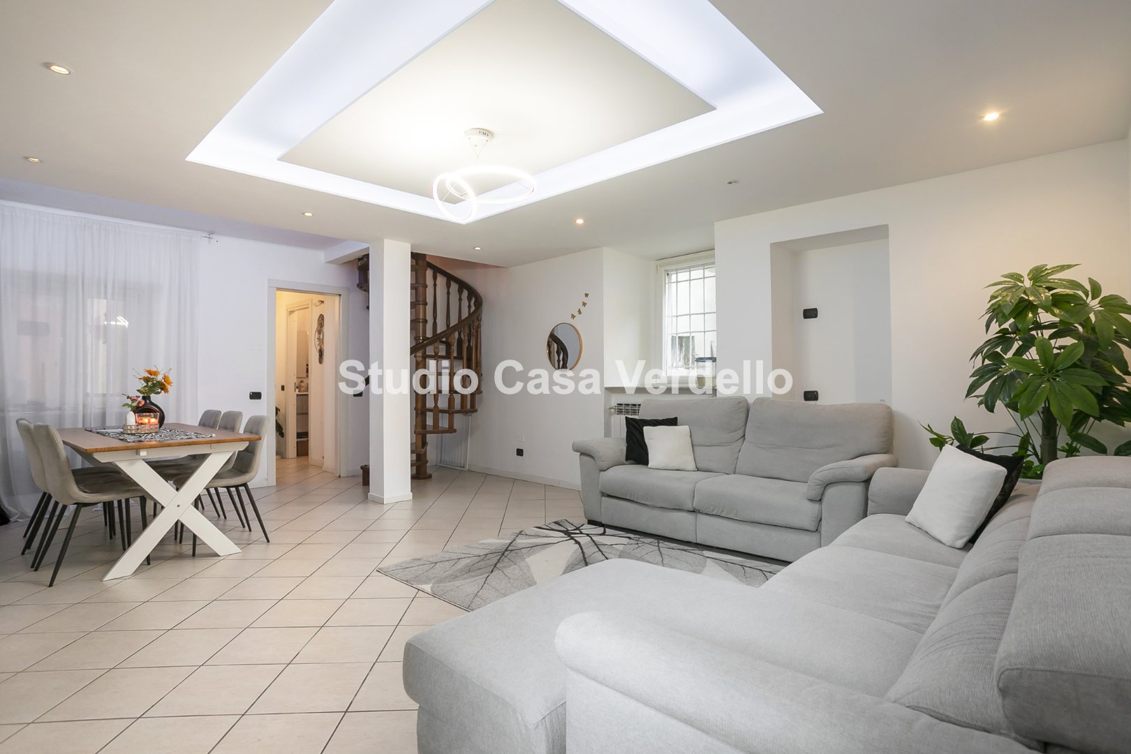 Appartamento in vendita a Pontirolo Nuovo