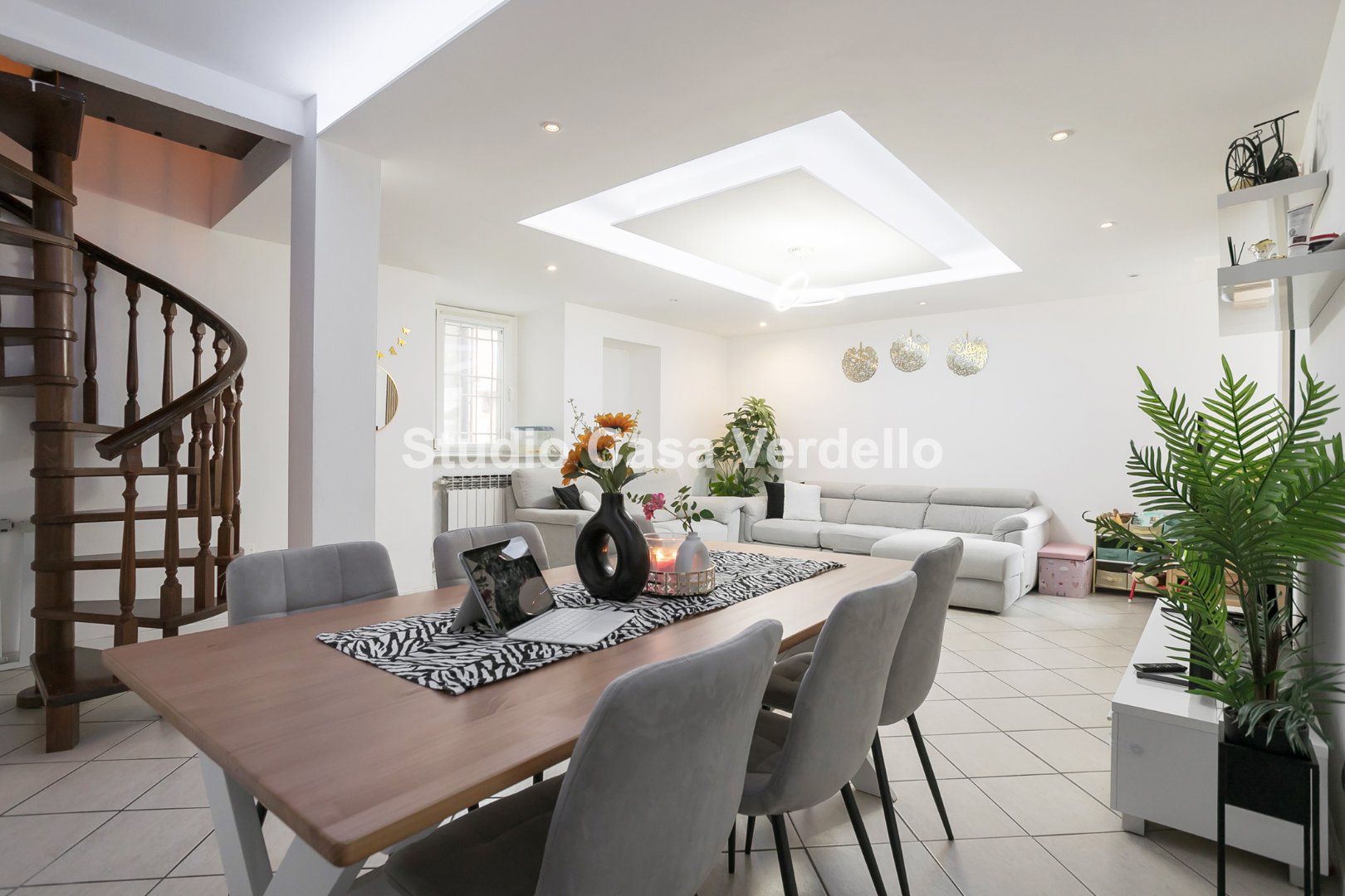 Appartamento in vendita a Pontirolo Nuovo