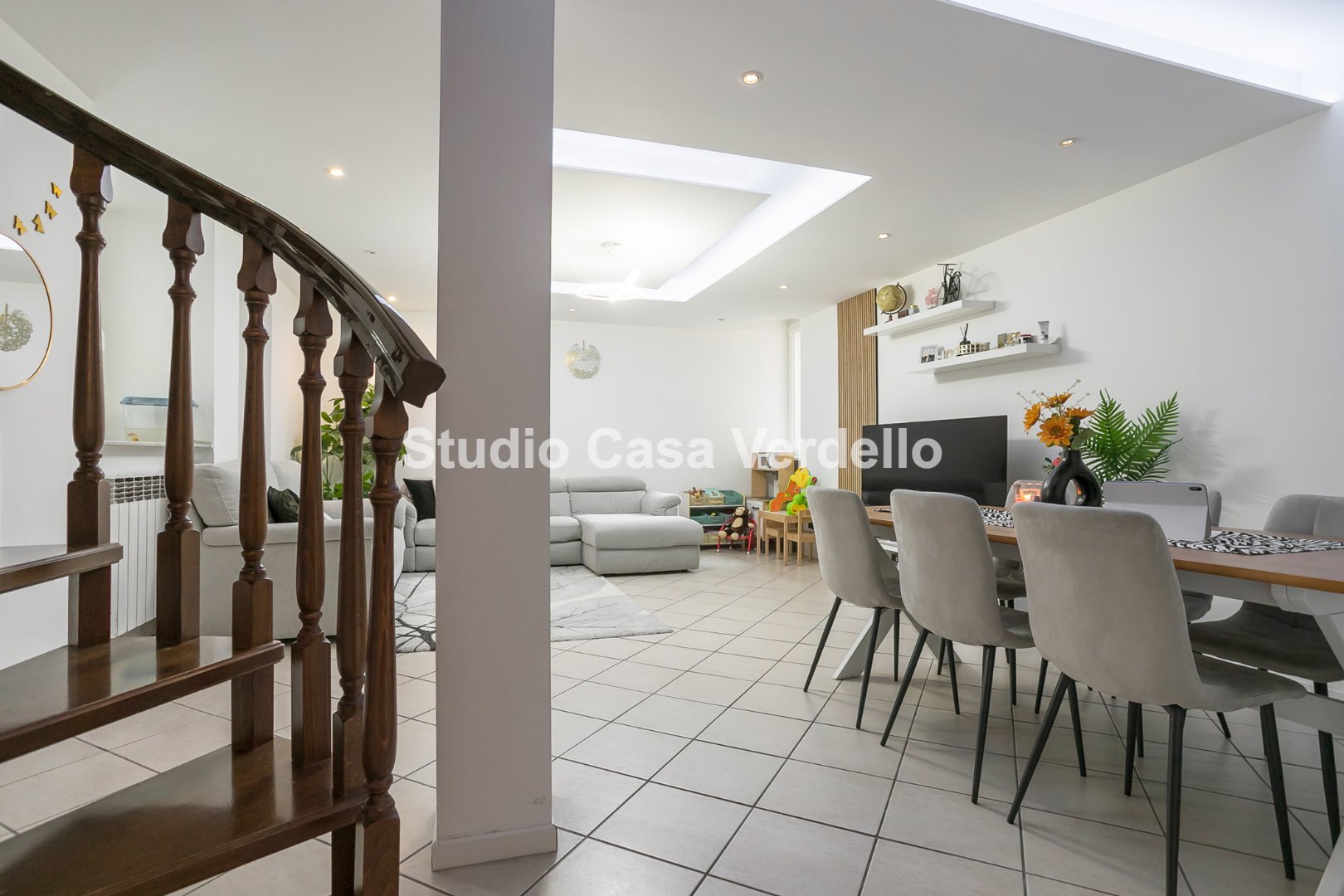 Appartamento in vendita a Pontirolo Nuovo