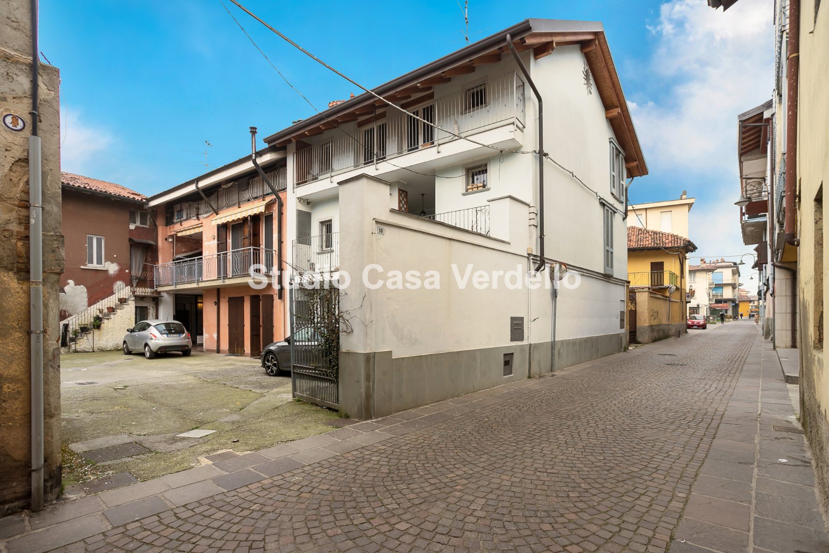 Appartamento in vendita a Pontirolo Nuovo