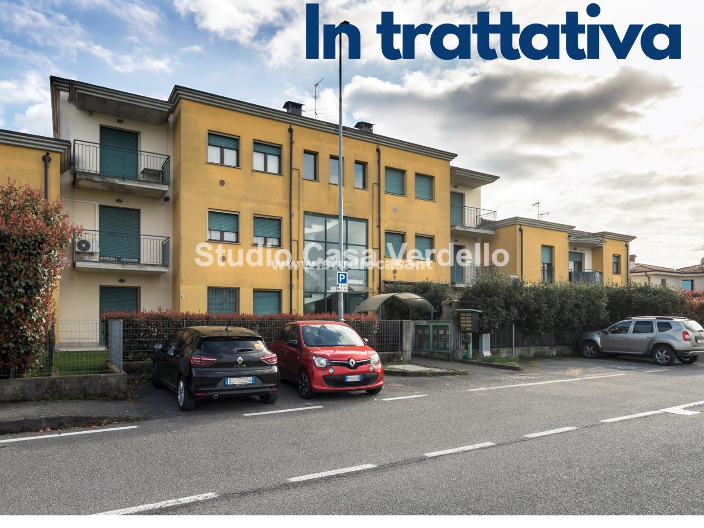 Appartamento in vendita a Verdellino