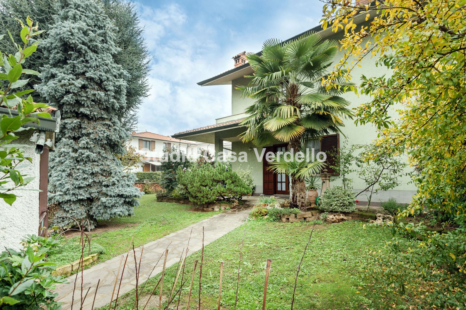 Villa Bifamiliare in vendita a Verdellino