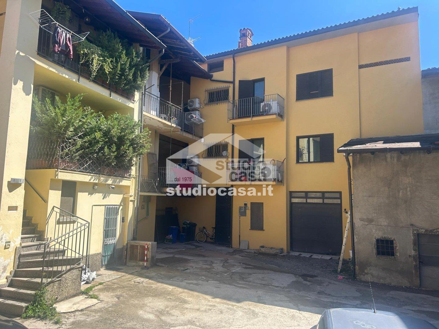Appartamento in vendita a Verdello