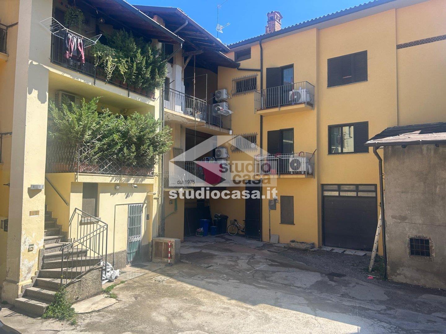 Appartamento in vendita a Verdello