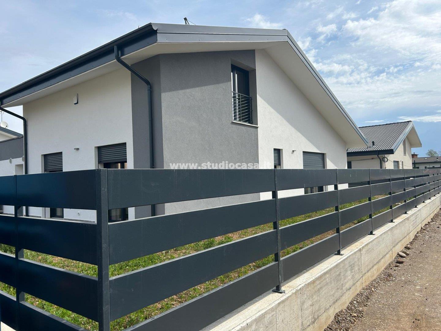 Villa Bifamiliare in vendita a Verdello