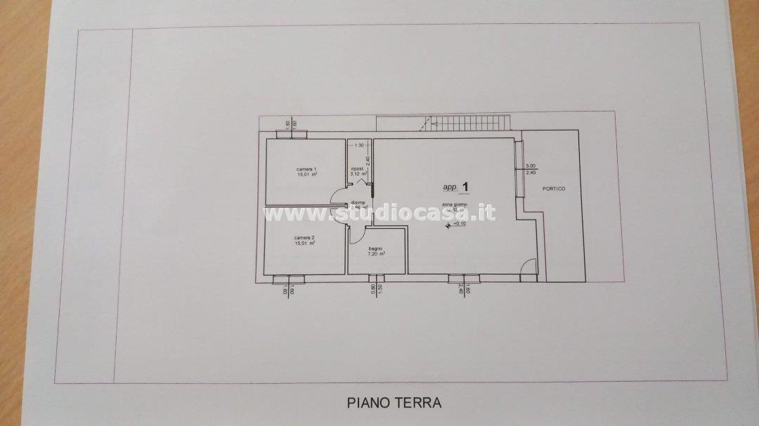 Villa Bifamiliare in vendita a Verdello