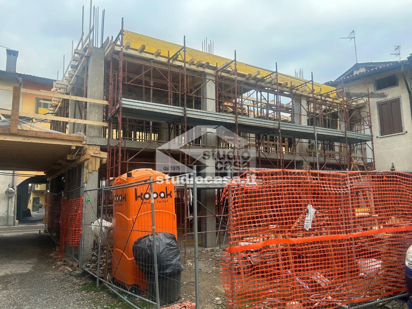 Appartamento in vendita a Verdello