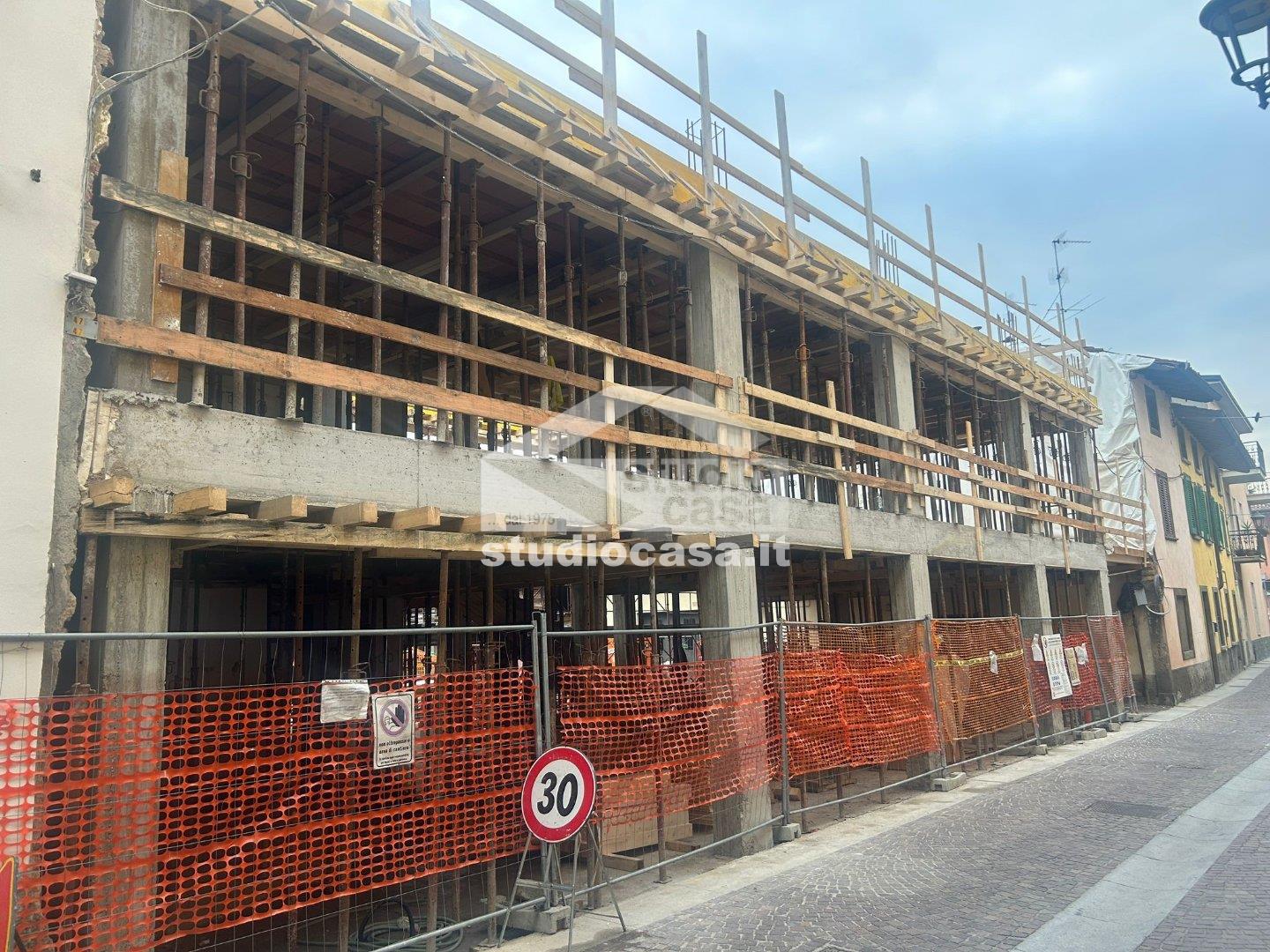 Appartamento in vendita a Verdello