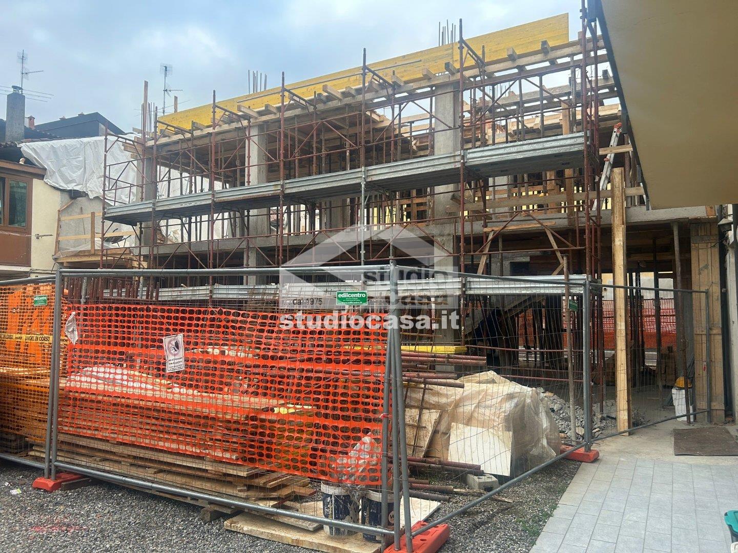 Appartamento in vendita a Verdello