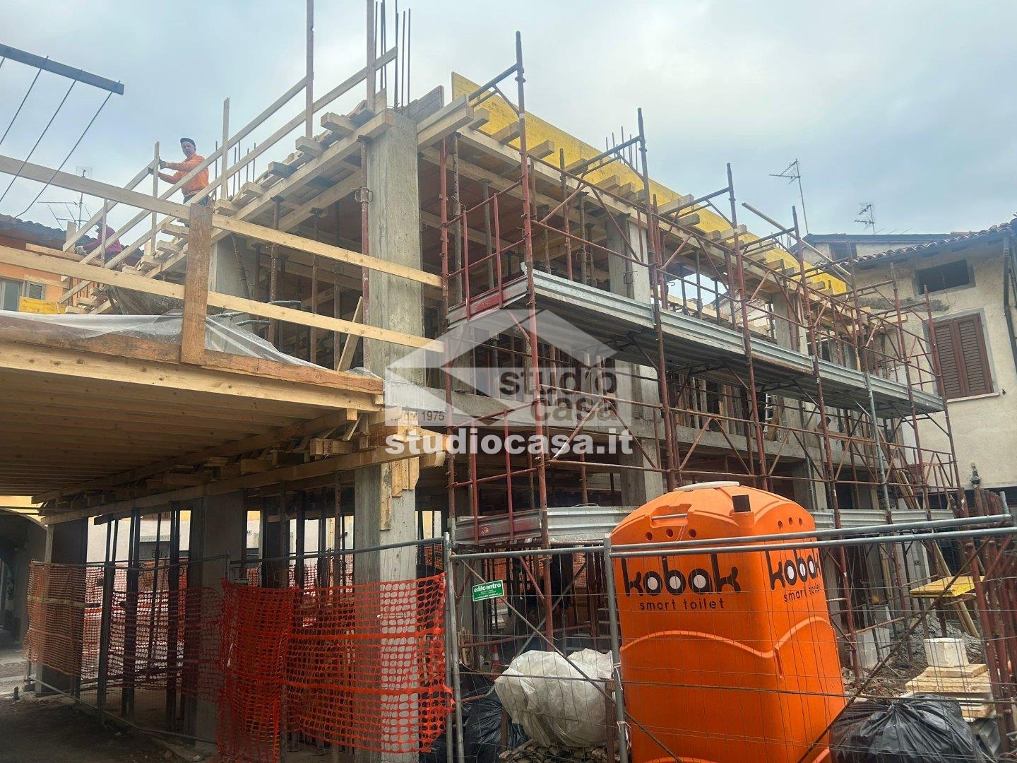 Appartamento in vendita a Verdello