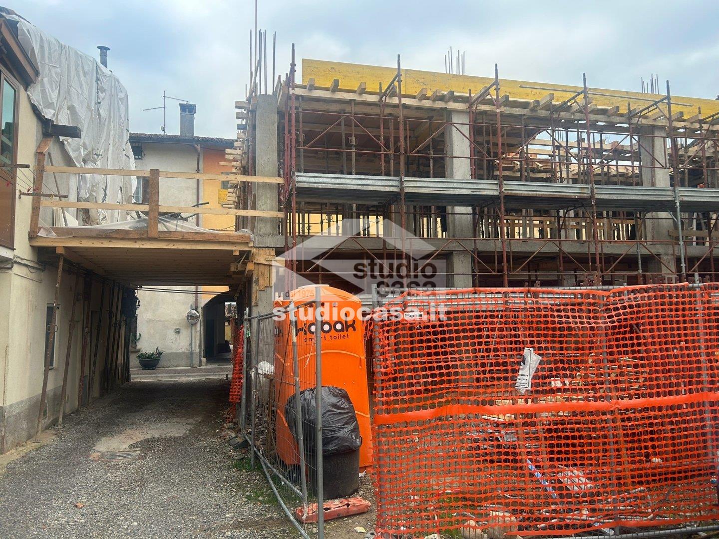 Appartamento in vendita a Verdello