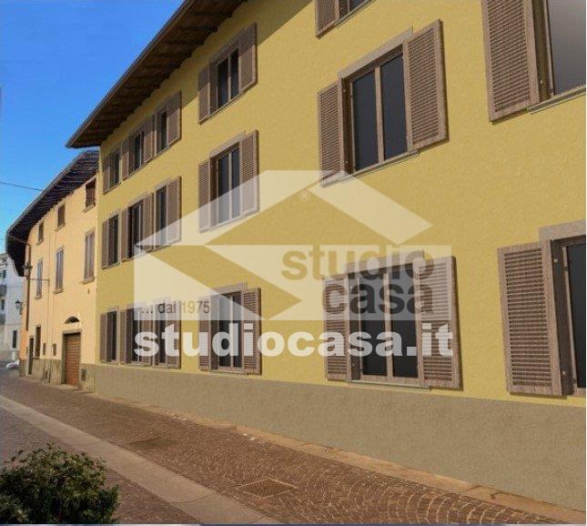 Appartamento in vendita a Verdello