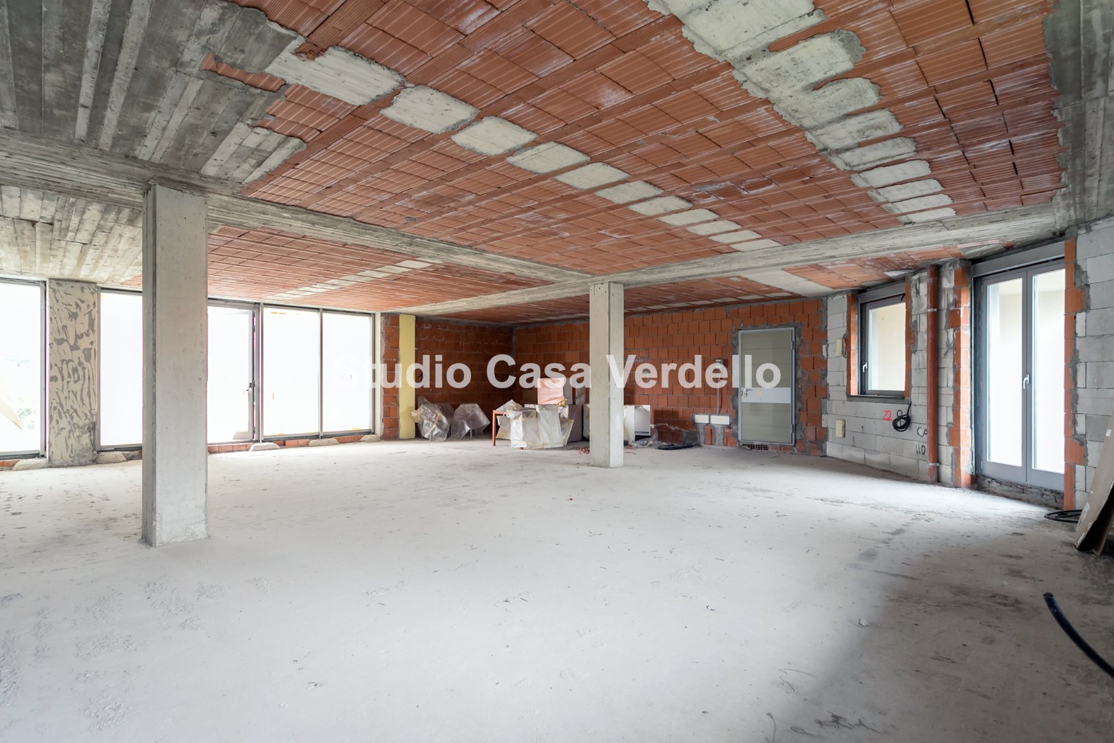 Appartamento in vendita a Verdello