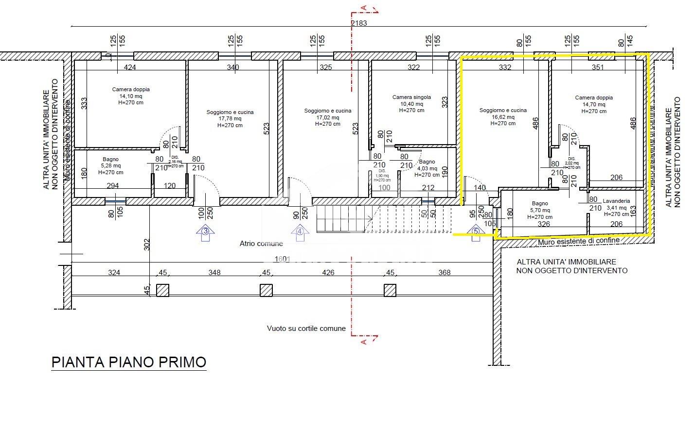 Appartamento in vendita a Verdello