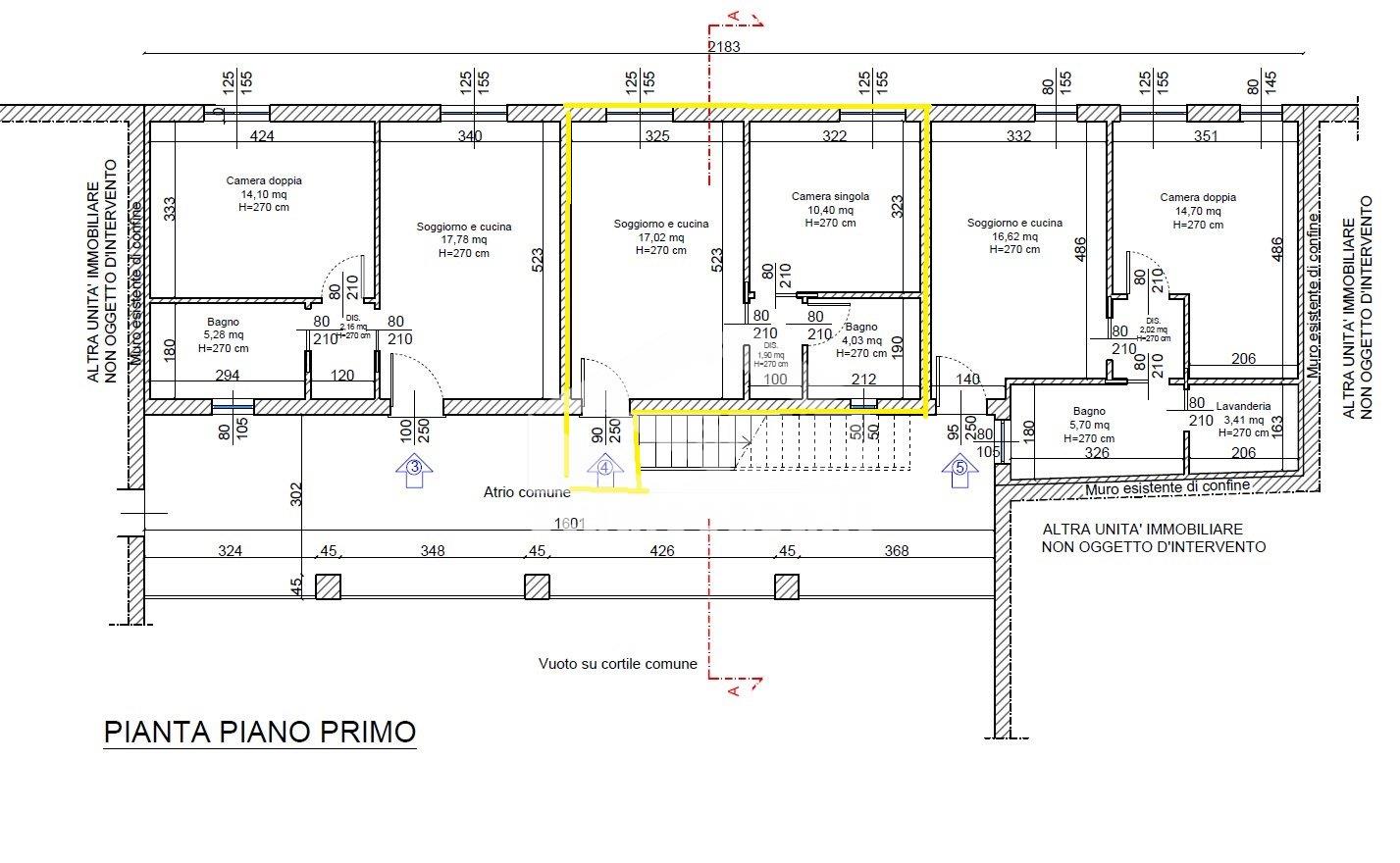 Appartamento in vendita a Verdello